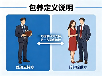千阳包养违法吗？深度揭秘红线风险注意事项